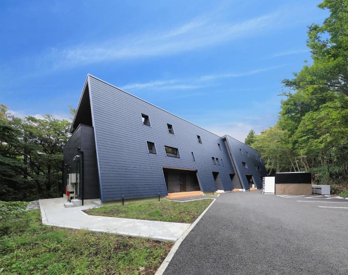 Villa Hakone Stage Exterior photo