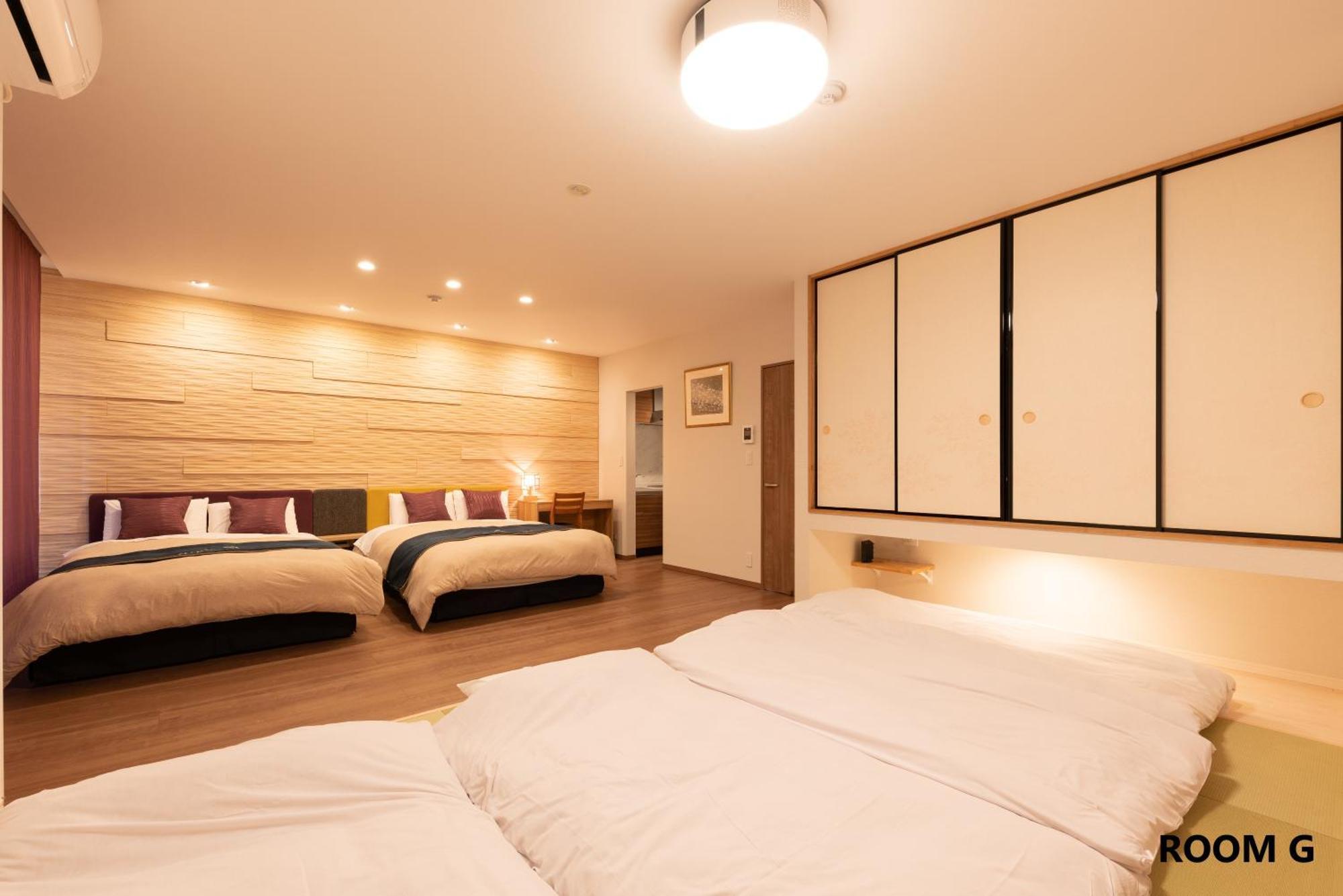 Villa Hakone Stage Room photo