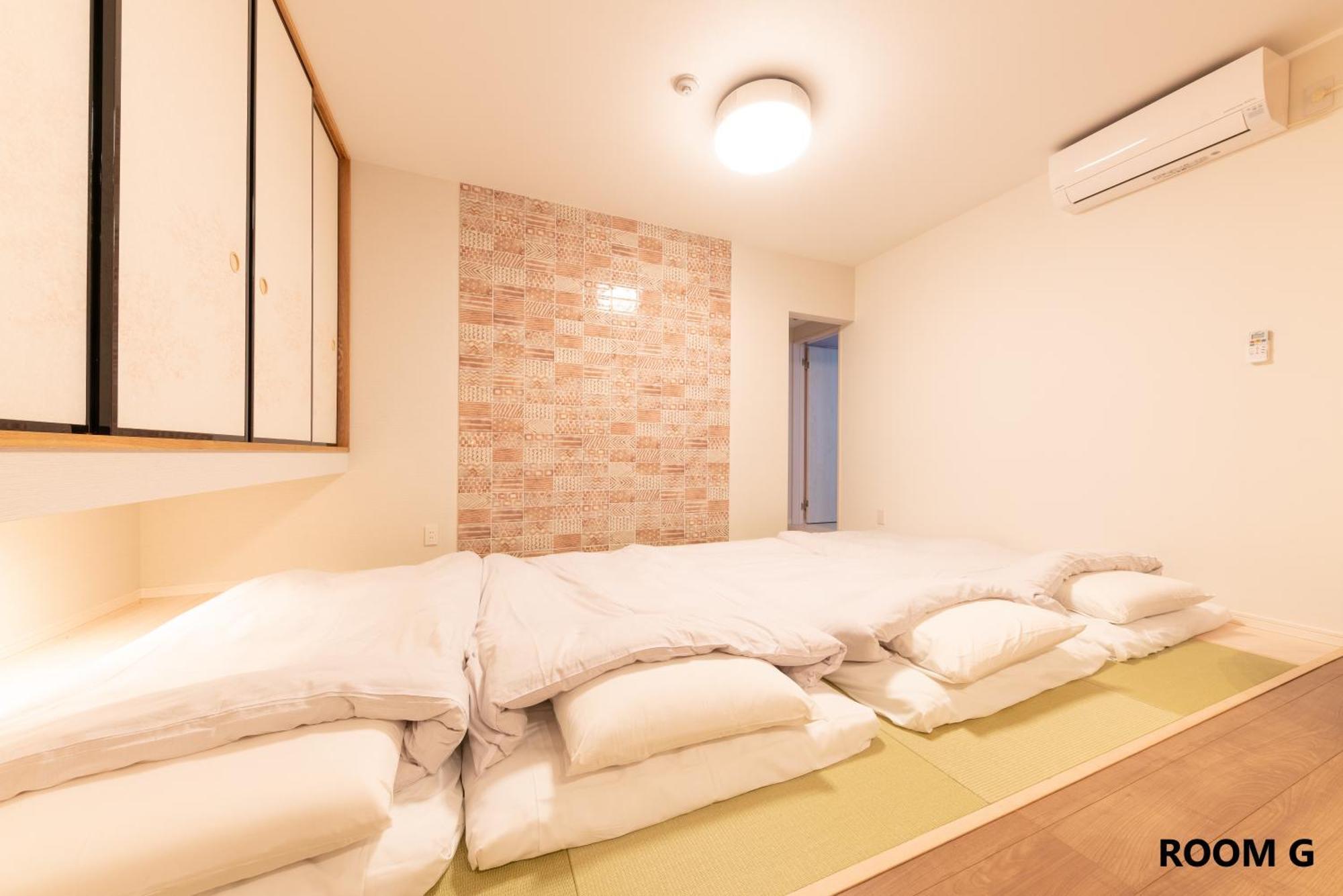 Villa Hakone Stage Room photo